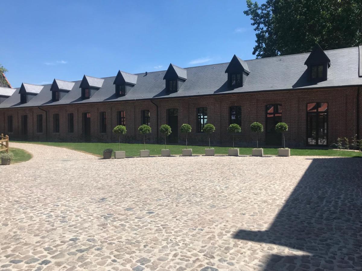 Haras De Barry Sainghin-en-Mélantois Exterior foto