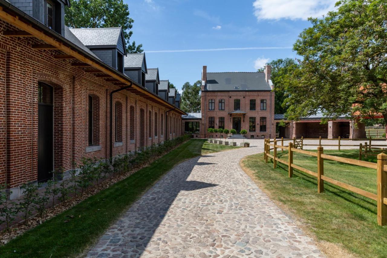 Haras De Barry Sainghin-en-Mélantois Exterior foto