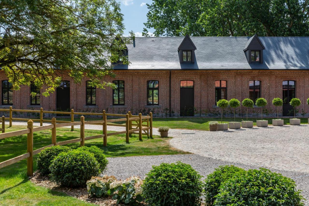 Haras De Barry Sainghin-en-Mélantois Exterior foto